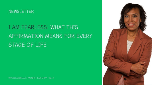 I Am Fearless Blog