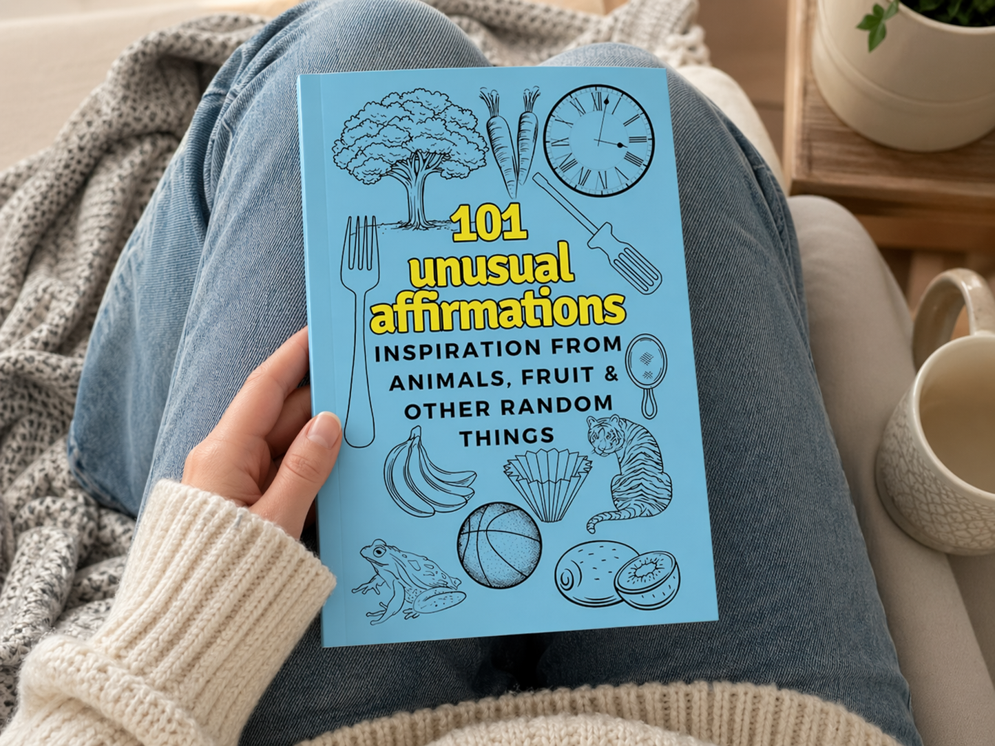 101 Unusual Affirmations Book