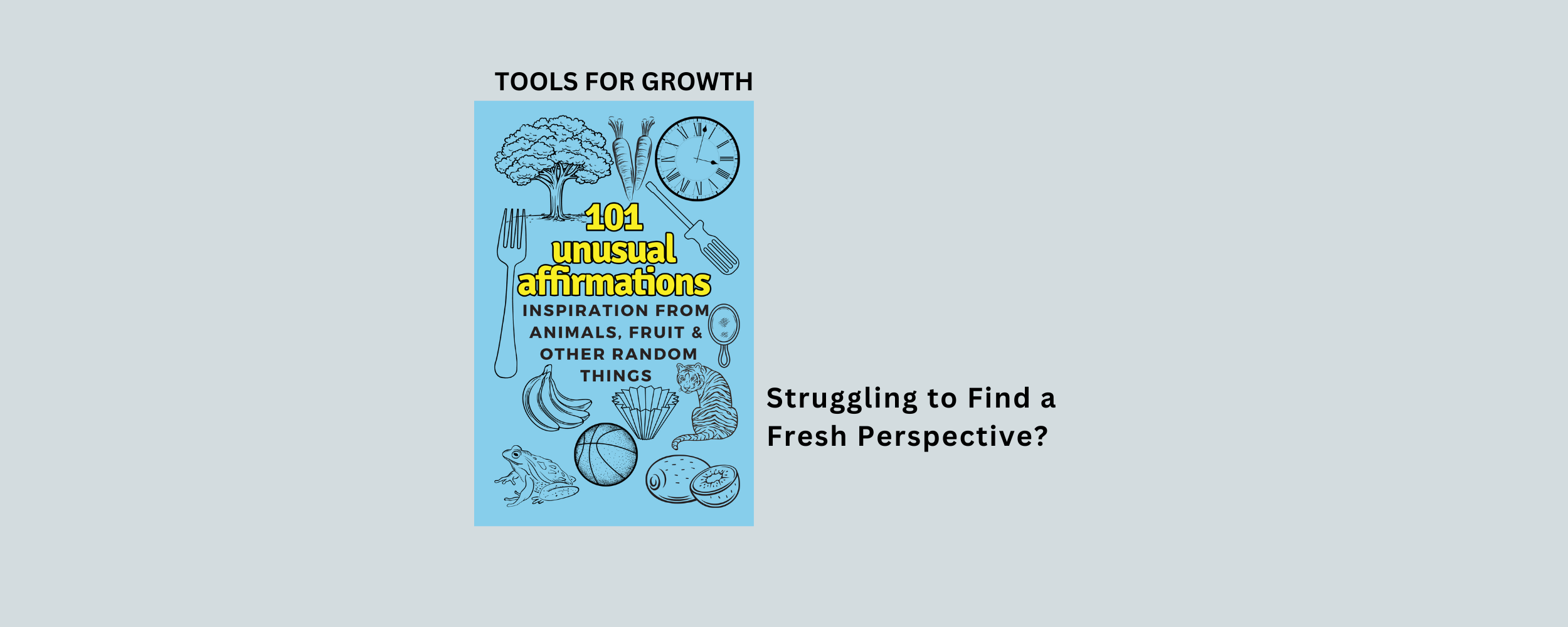 101 Unusual Affirmations book cover