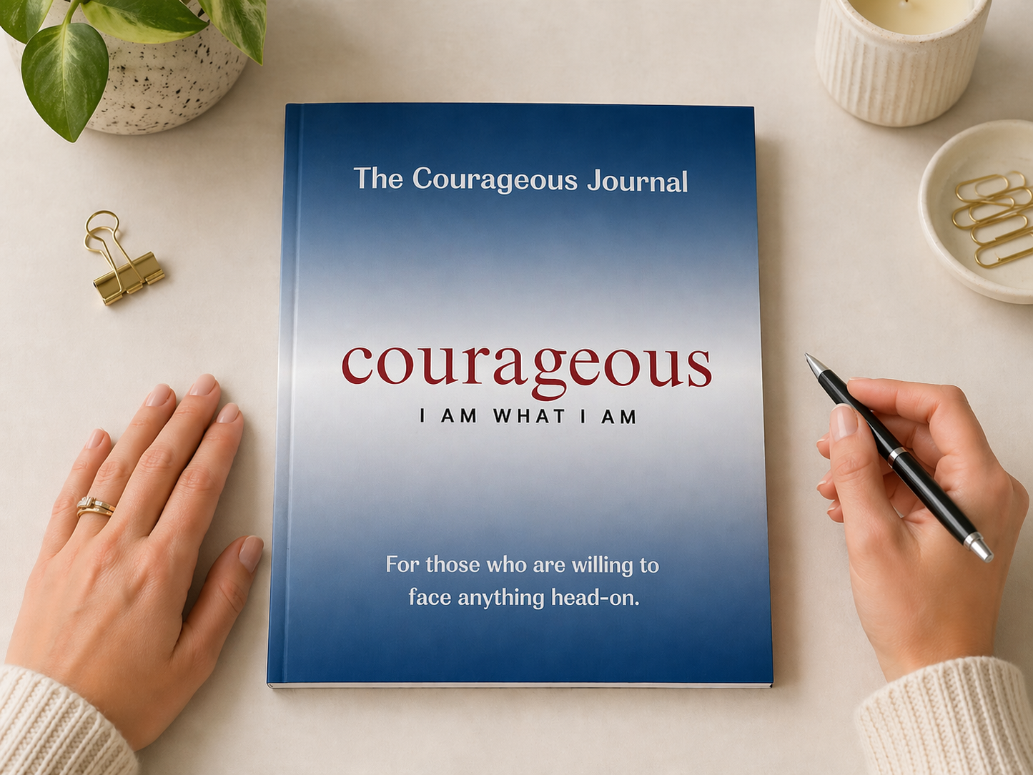 The Courageous Journal