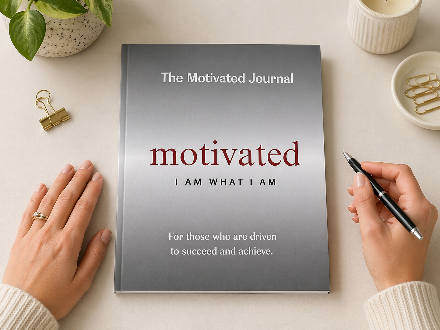 The Motivated Journal
