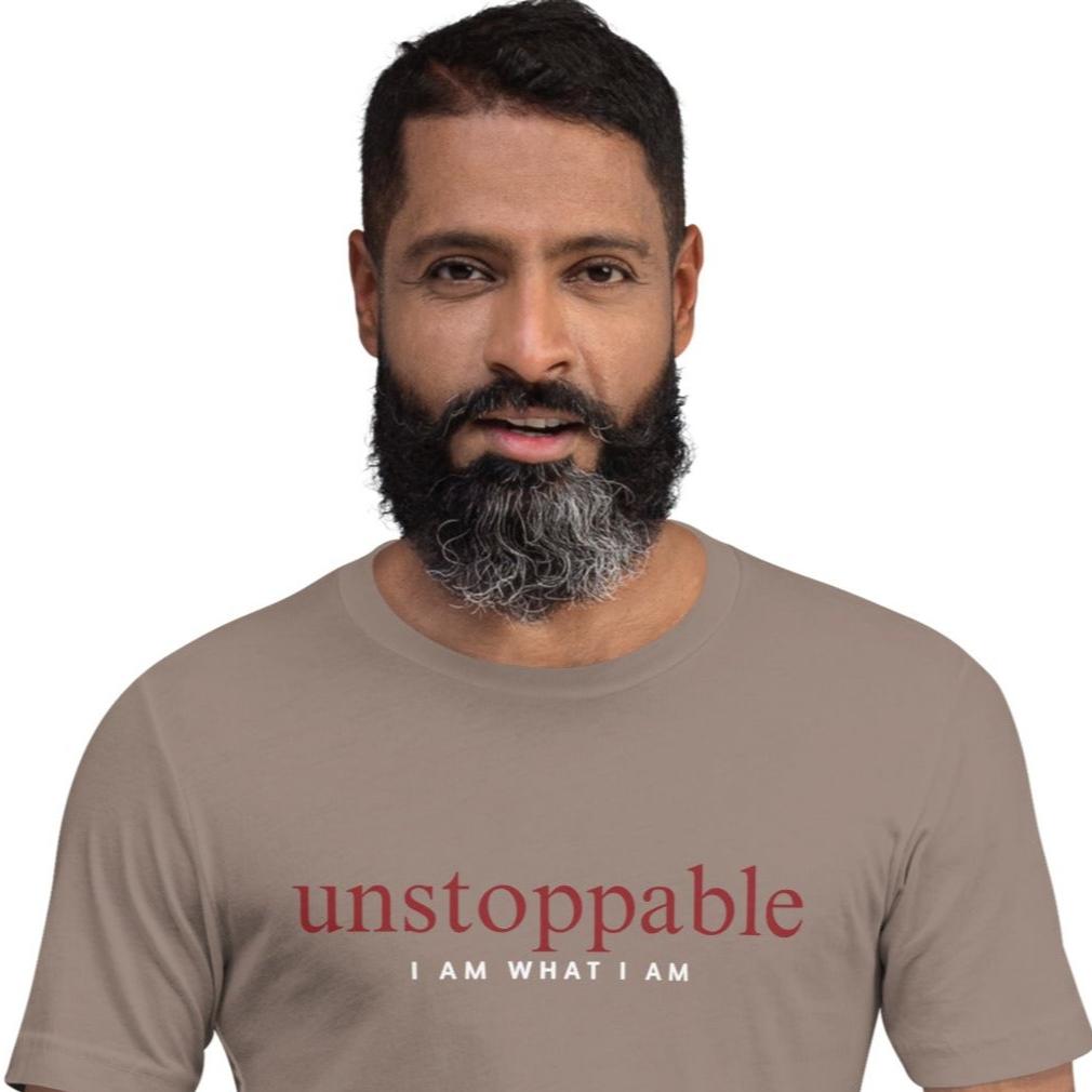 unisex-staple-t-shirt-pebble