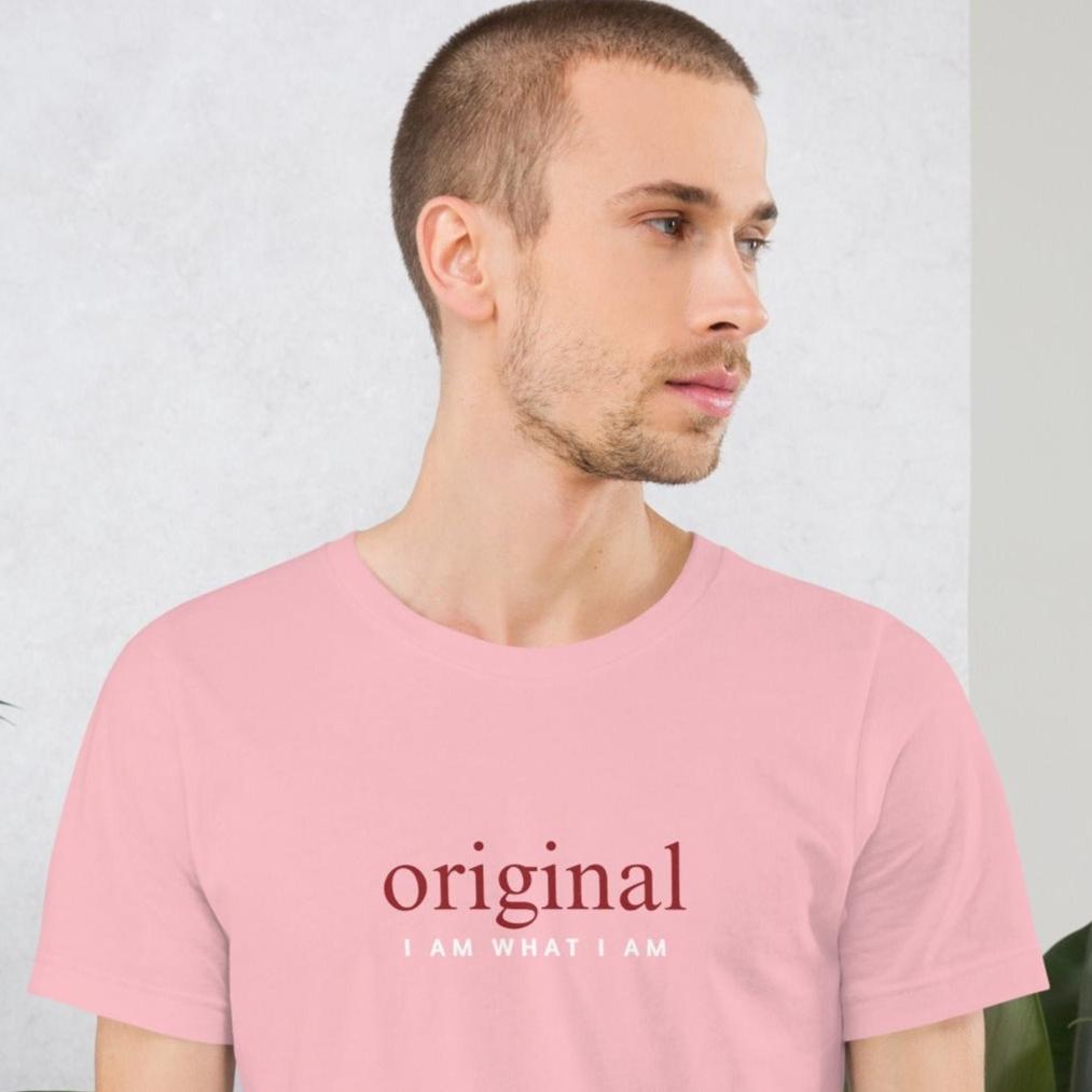 unisex-staple-t-shirt-pink