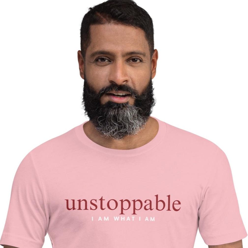 unisex-staple-t-shirt-pink