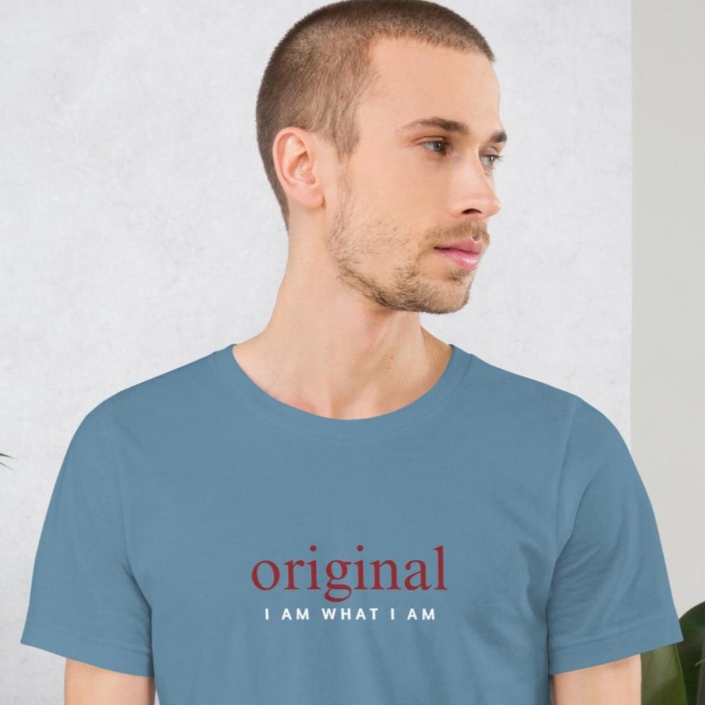 unisex-staple-t-shirt-steel-blue