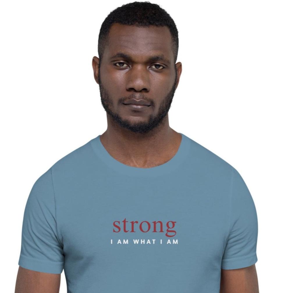 unisex-staple-t-shirt-steel-blue