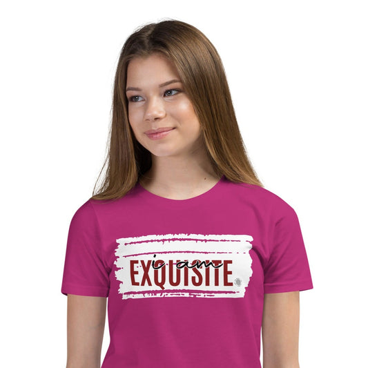 I Am eXquisite Youth  T-Shirt