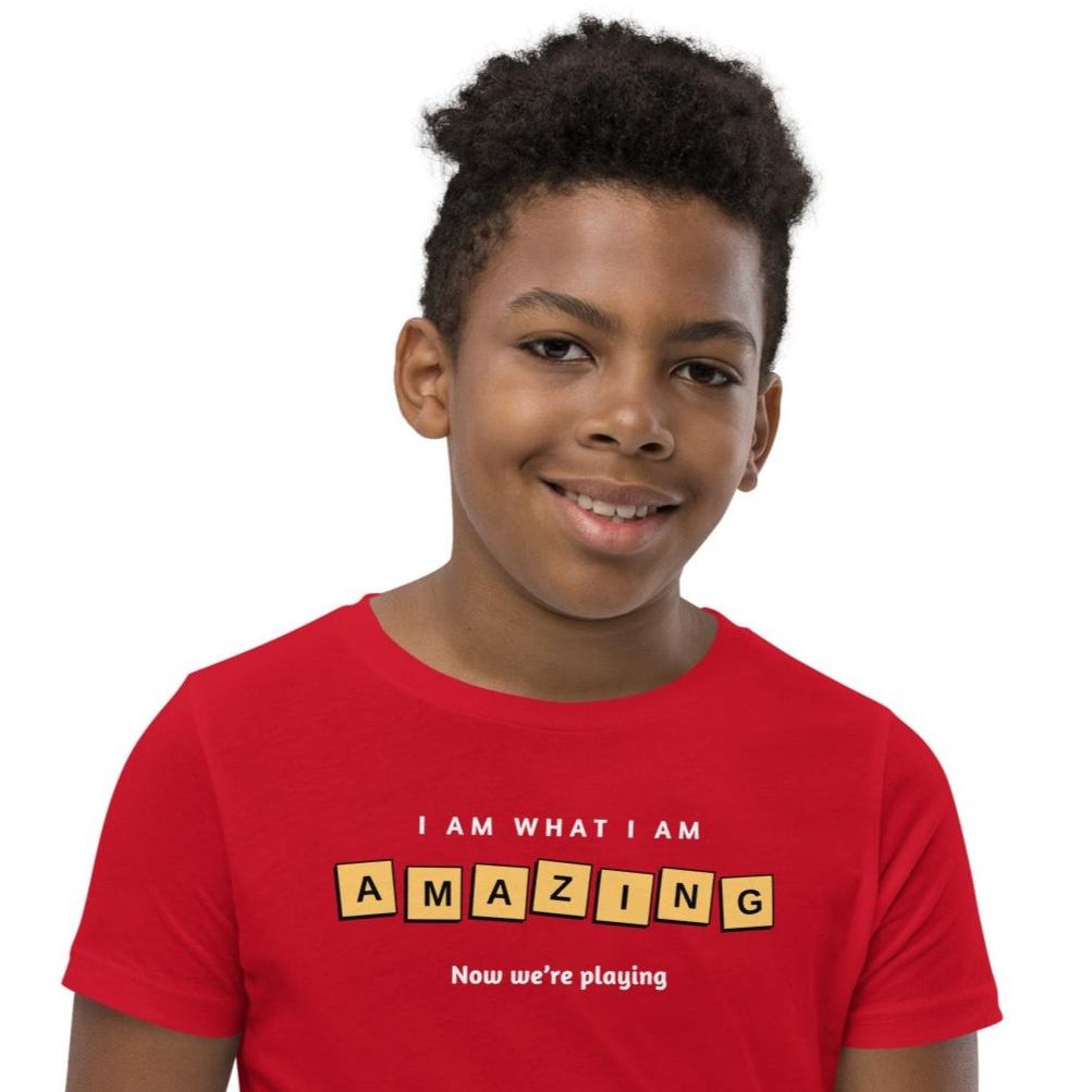 youth-staple-tee-red