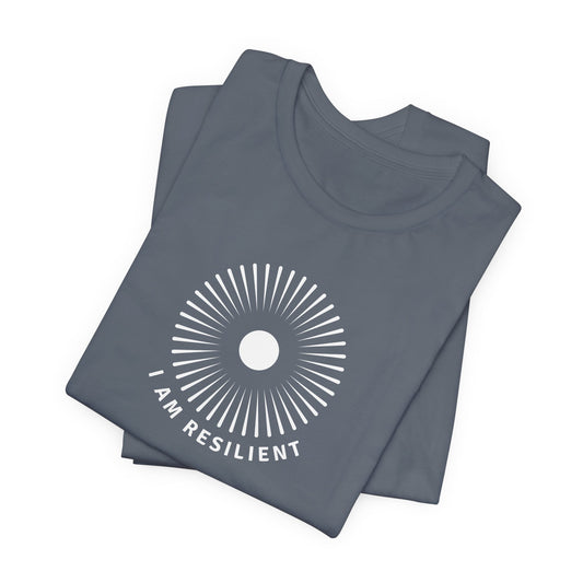 I Am Resilient Affirmation T-shirt