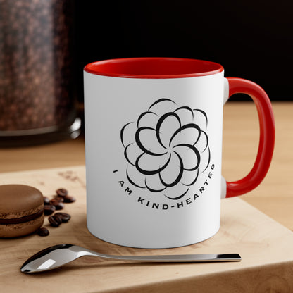 I Am Kind-Hearted Coffee Mug, 11oz