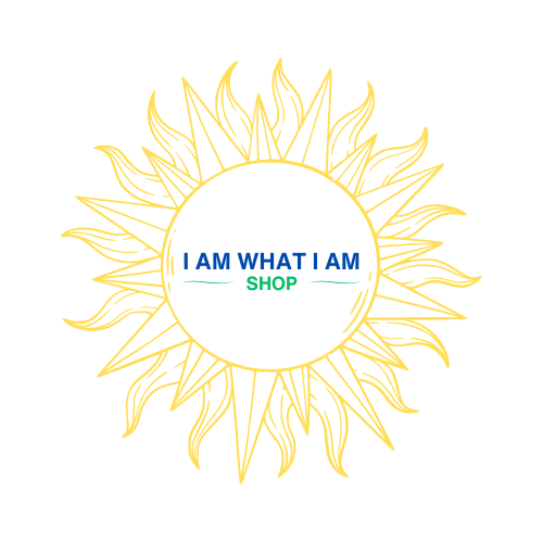 Sun Logo I Am What I Am Shop