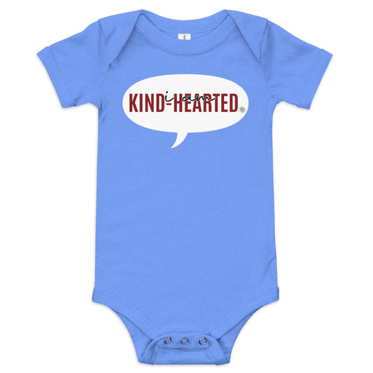 I Am Kind-Hearted Baby one piece