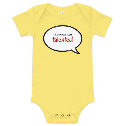 baby-short-sleeve-one-piece-yellow