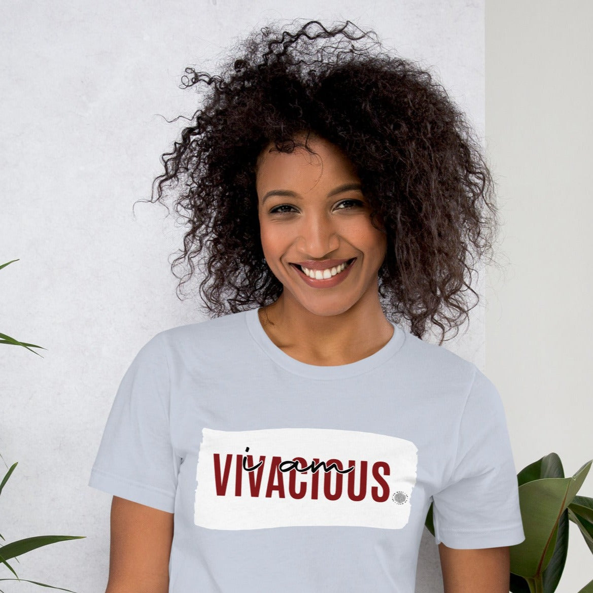 I Am Vivacious Adult Unisex T-Shirt