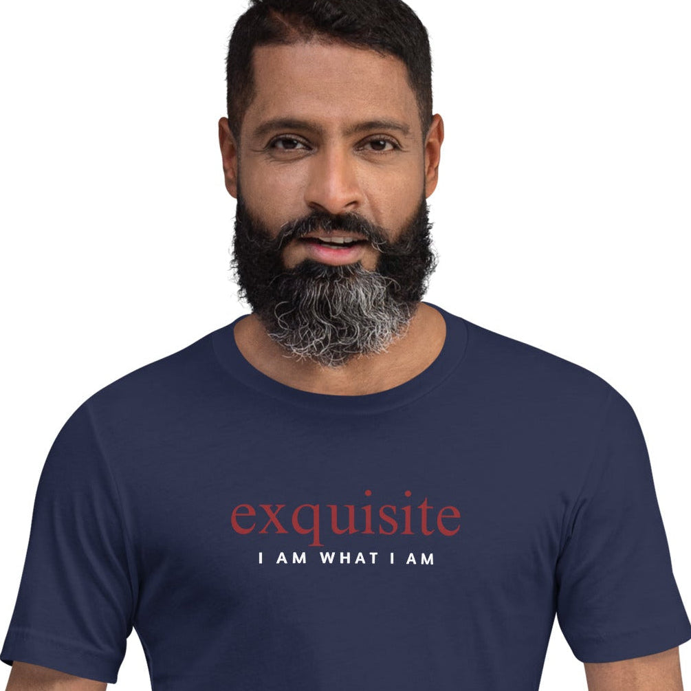 exquisite unisex-staple-t-shirt-navy