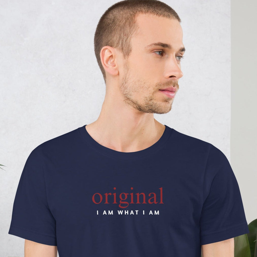 original unisex-staple-t-shirt-navy