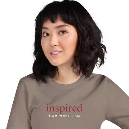 inspired unisex-staple-t-shirt-tan