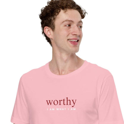 unisex-staple-t-shirt-pink