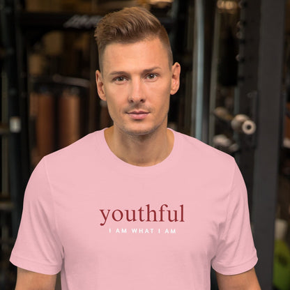 youthful unisex-staple-t-shirt-pink