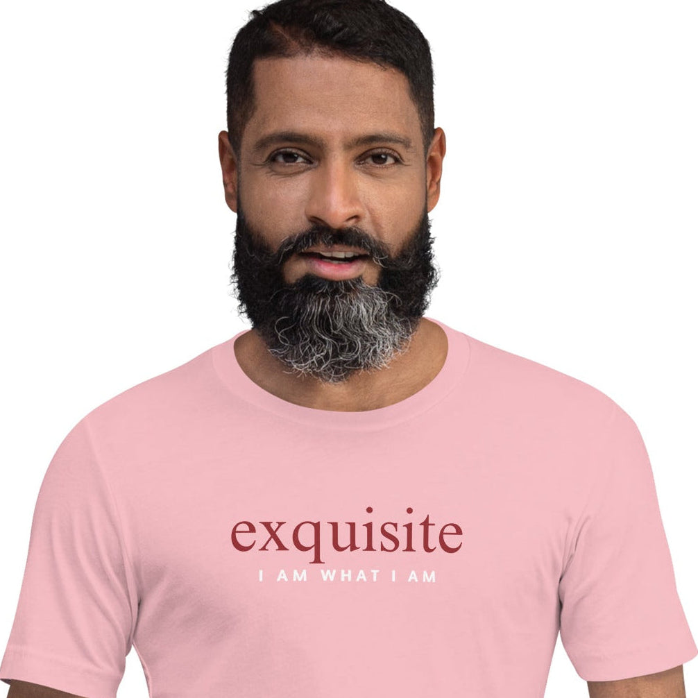 exquisite unisex-staple-t-shirt-pink