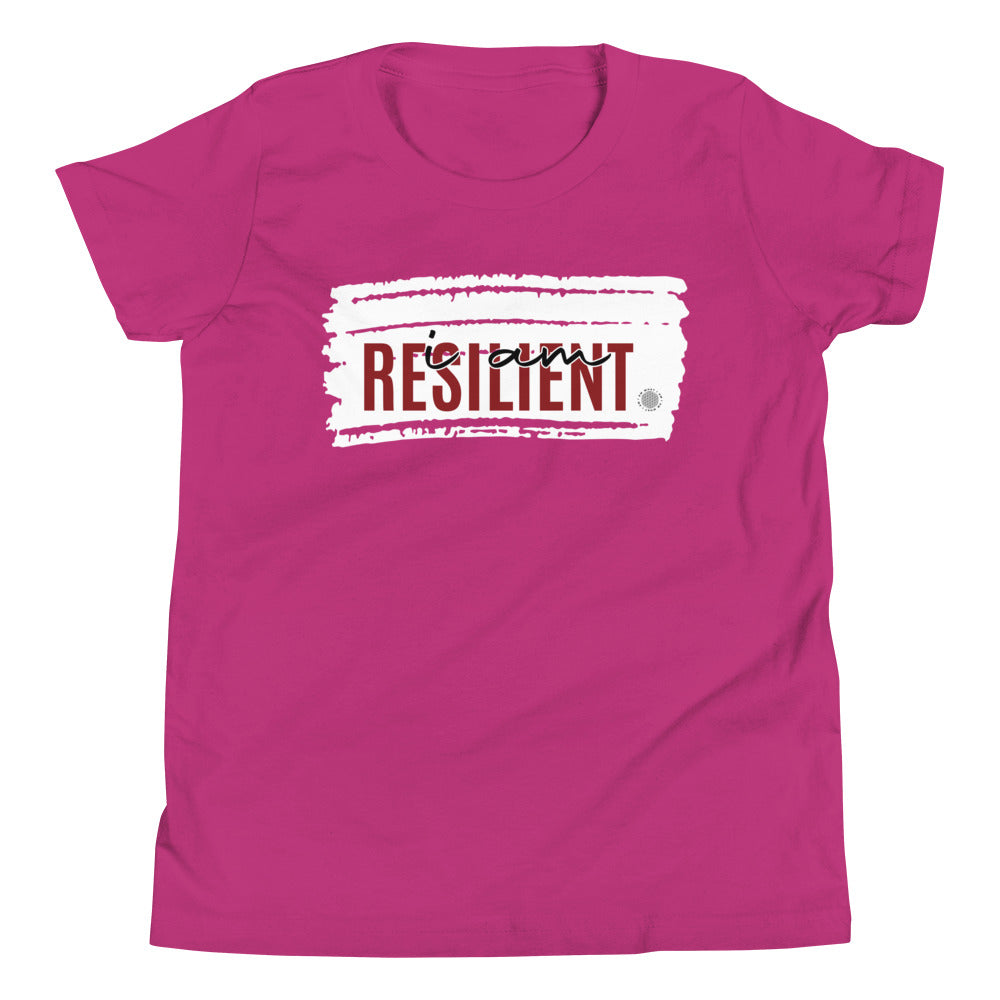 I Am Resilient Youth T-Shirt