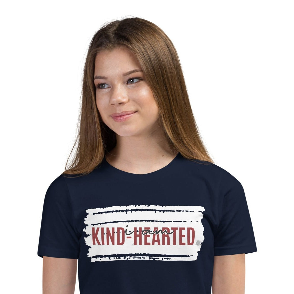 I Am Kind-Hearted Youth T-Shirt