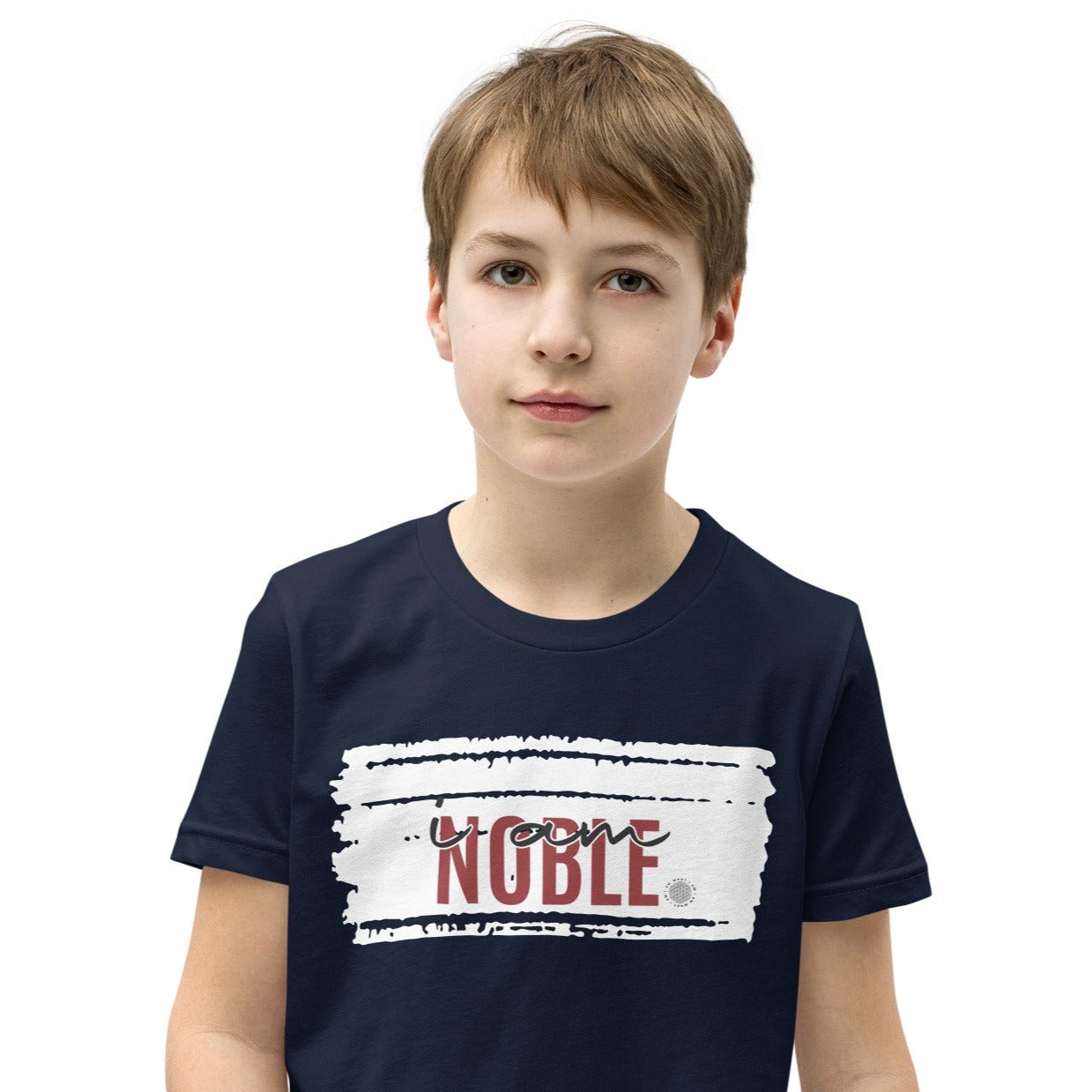 I Am Noble Youth T-Shirt