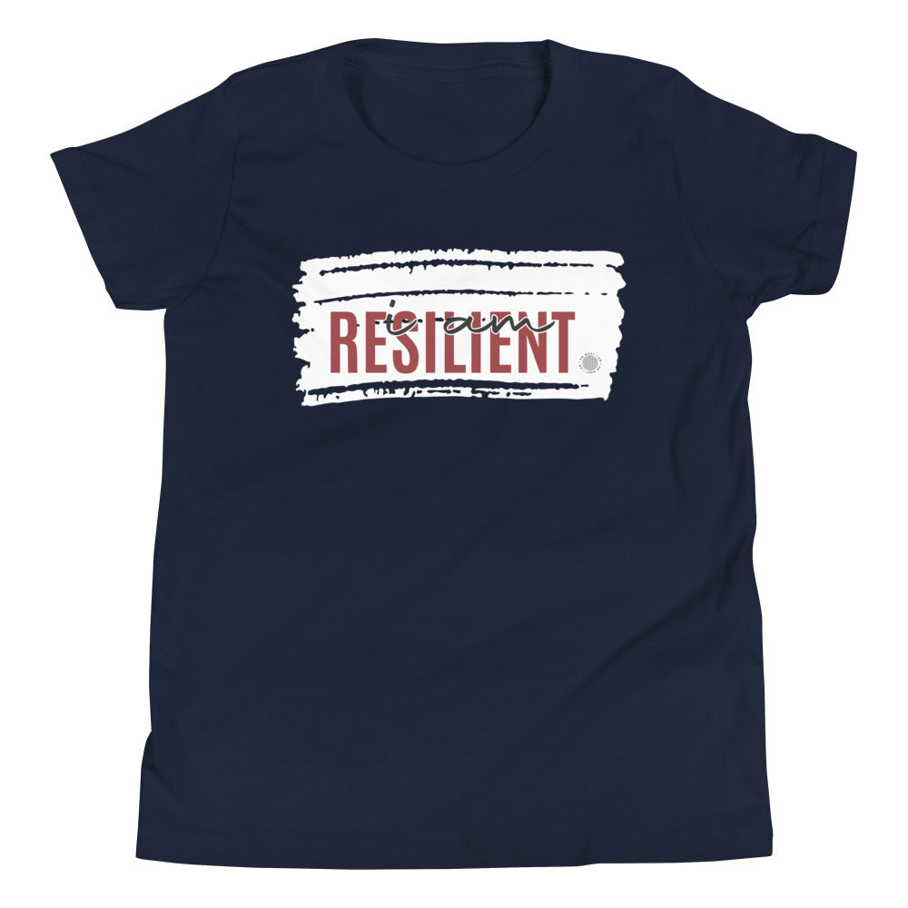 I Am Resilient Youth T-Shirt