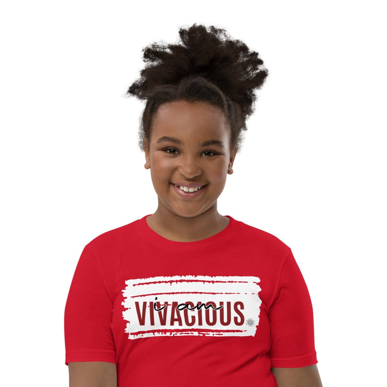 I Am Vivacious Youth T-Shirt
